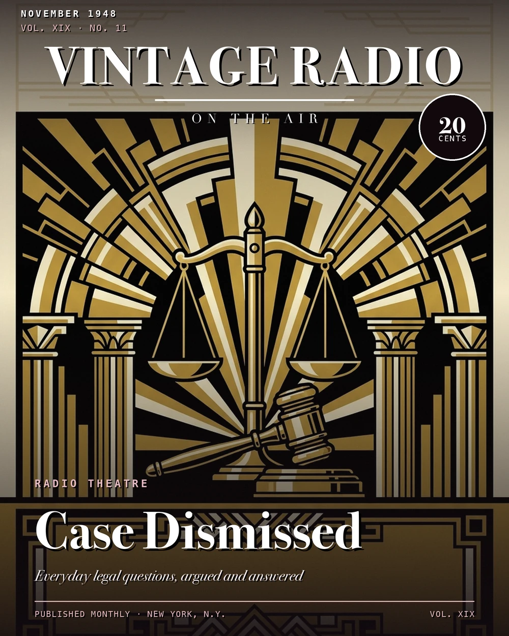 Case Dismissed